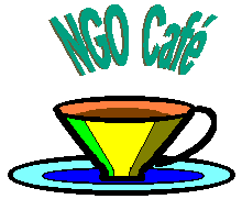More info on the NGO Cafe