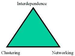 The Partnership Triad
covering interdependence, clustering and networking